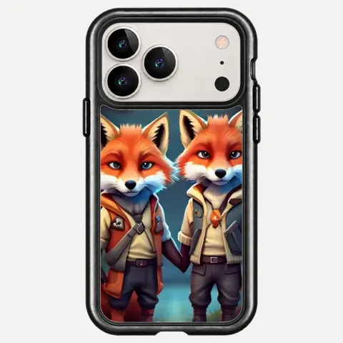 Design Forest Fox Scout