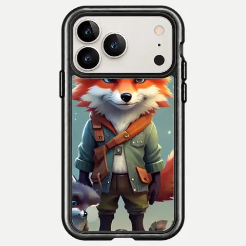 Design Red Fox Guide