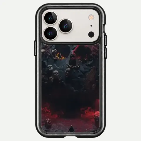 Design Red Skull Arena