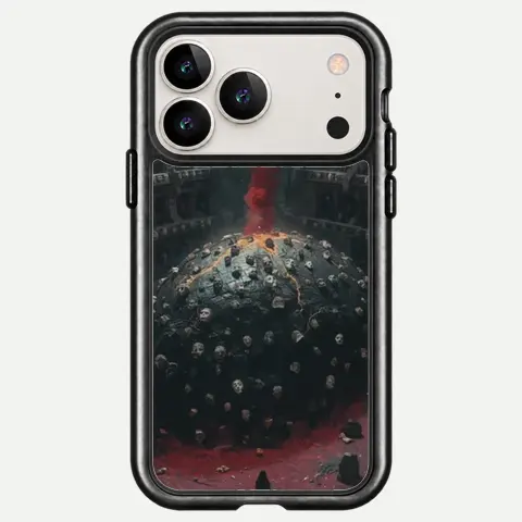Design Skull Core Descent