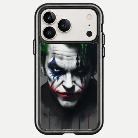 Design Ink Drip Joker