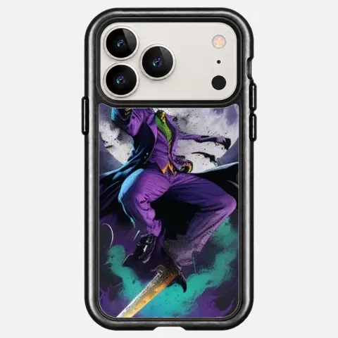 Design Sword Moon Joker