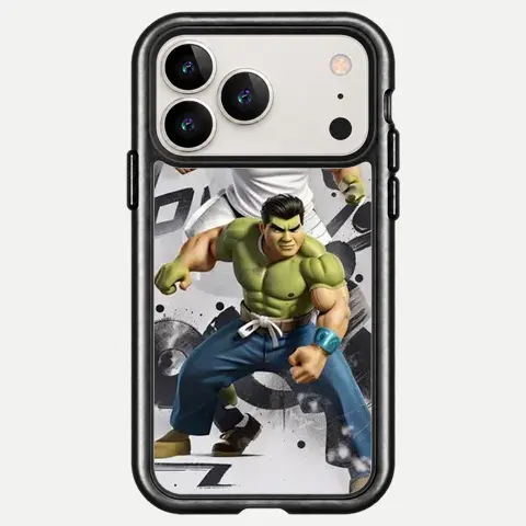 Design Hulk Panda Team