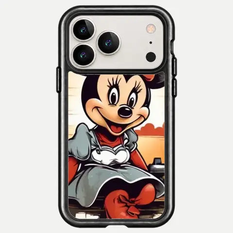Design Minnie Classic Poster