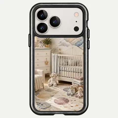 Design Starry Baby Room
