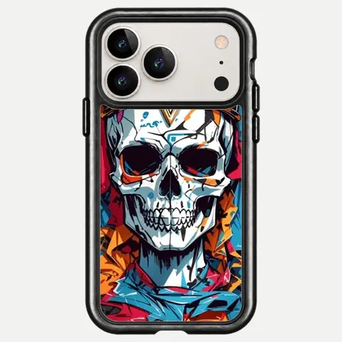 Design Graffiti Skull King