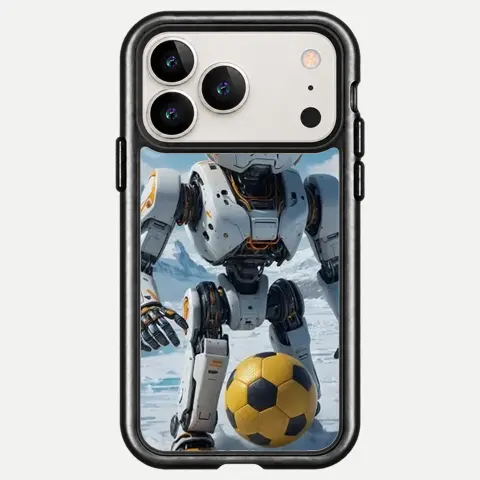 Design Robot Penalty Kick