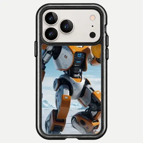 Design Blue Goal Robot