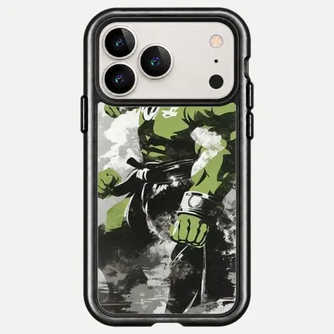 Design Hulk Brush Strike