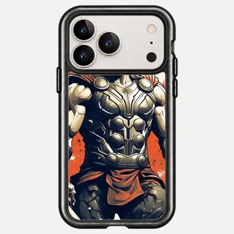 Design Thor Stone Warrior