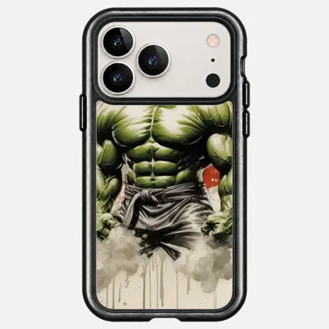 Design Hulk Ink Smash