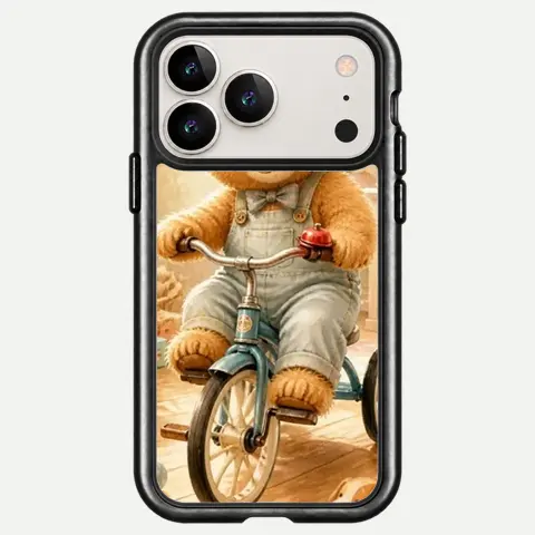 Design Denim Teddy Cyclist