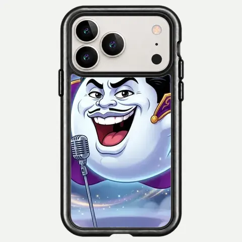 Design Crown Singer Stage