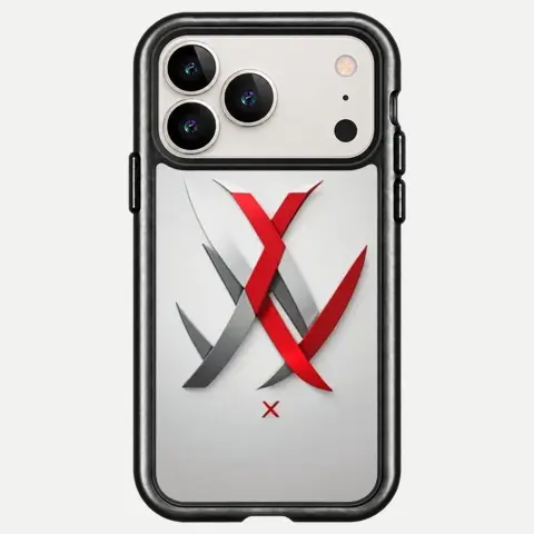 Design Sharp X Monogram