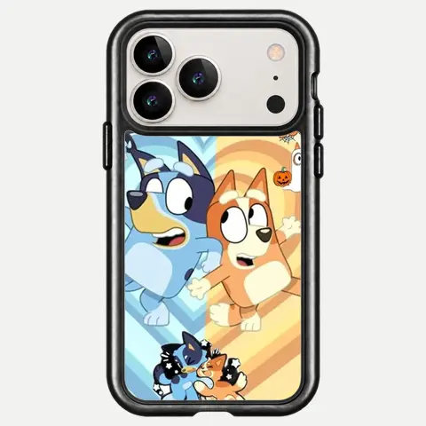 Design Bluey & Bingo Fun Mix