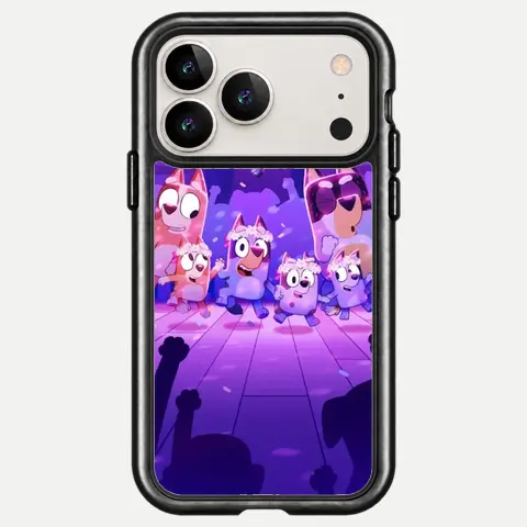 Design Bluey Family Party