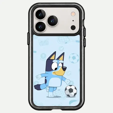 Design Bluey Sports Day