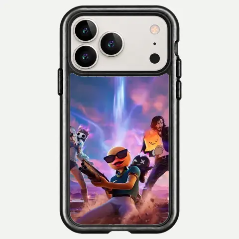 Design Fortnite Battle Royale Legends
