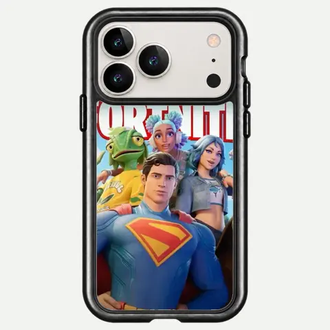 Design Fortnite Heroes Unite