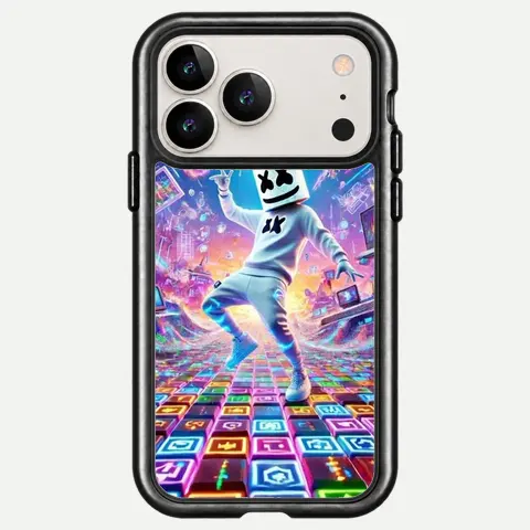 Design Fortnite Marshmello Digital Universe