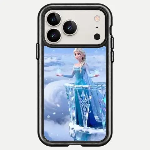 Design Elsa Aurora Balcony