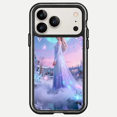 Design Elsa Aurora Crystals