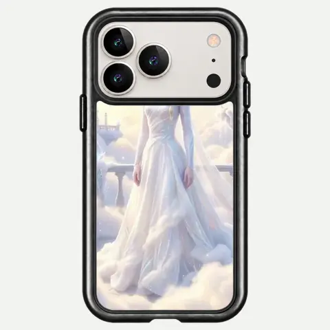 Design Elsa Cloud Kingdom