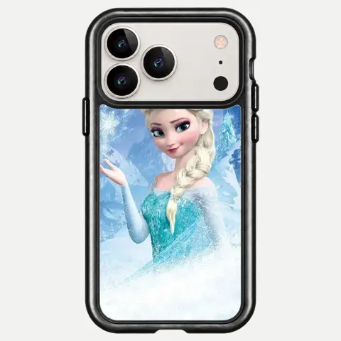 Design Elsa Snow Queen