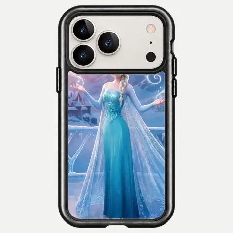 Design Elsa Winter Magic