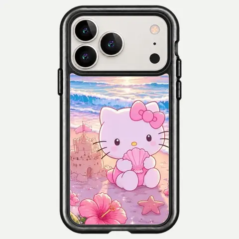Design Hello Kitty Beach Paradise