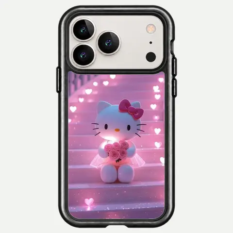 Design Hello Kitty Moonlight Roses