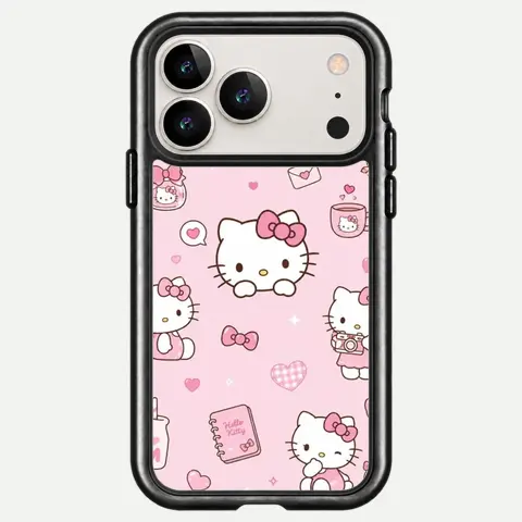 Design Hello Kitty Pink Collection