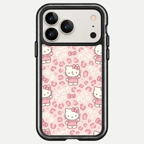 Design Hello Kitty Pink Leopard