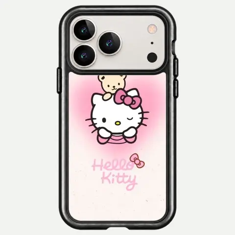 Design Hello Kitty Teddy Love