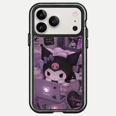 Design Kuromi Midnight Bedroom