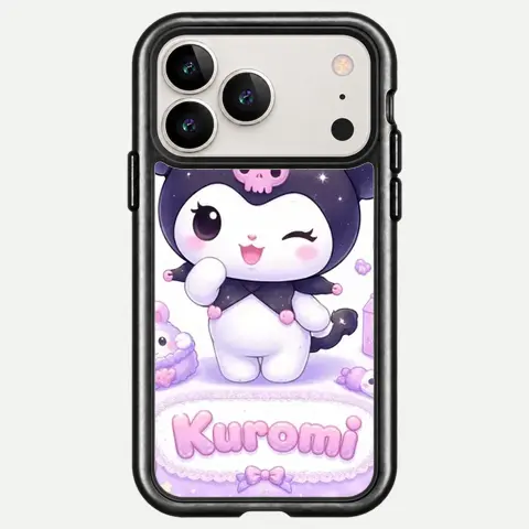 Design Kuromi Sweet Candy