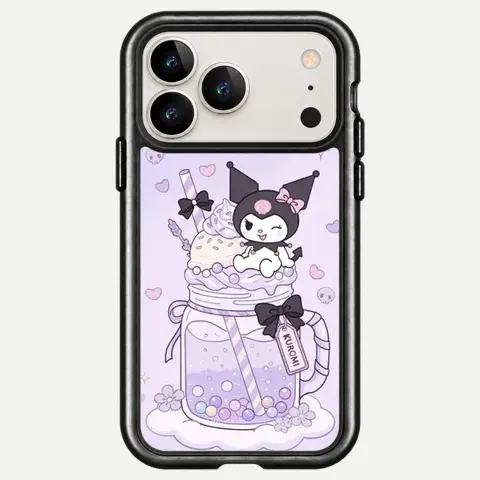 Design Kuromi Sweet Shake