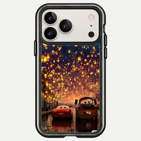 Design Cars Lantern Night
