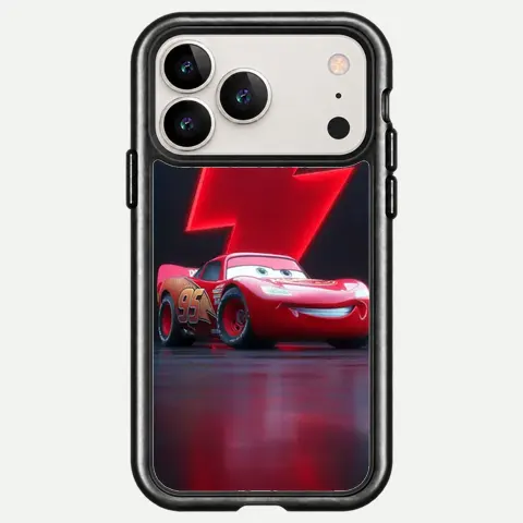 Design Cars Neon Bolt