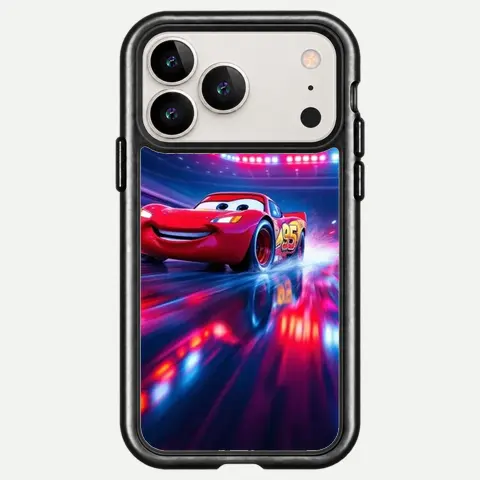 Design Cars Neon Speedway