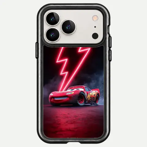 Design Cars Neon Thunder