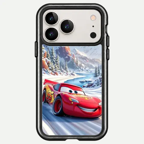 Design Cars Winter Race
