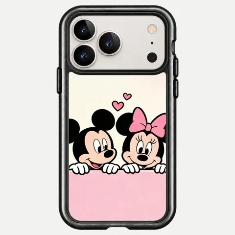 Design Peekaboo Love Couple