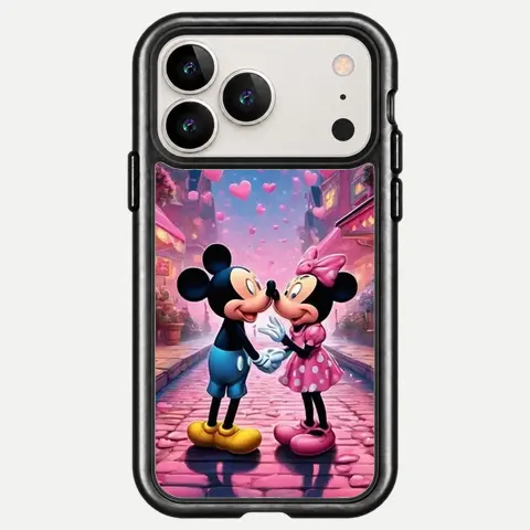 Design Heart Street Kiss