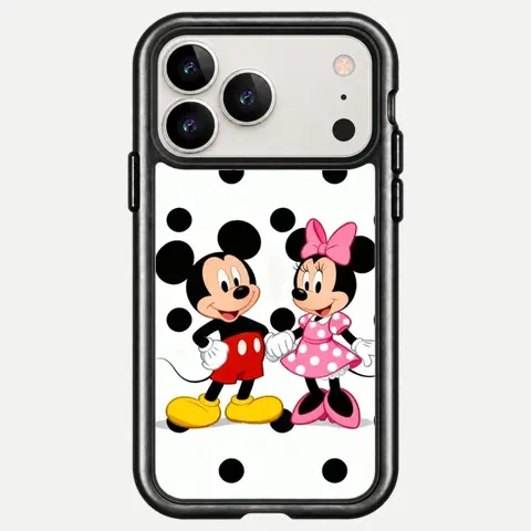 Design Polka Dot Couple