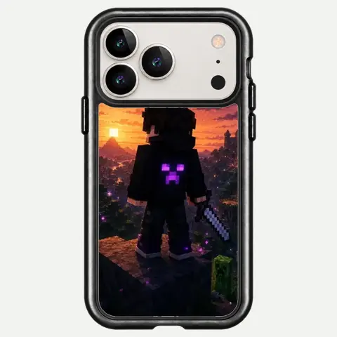 Design Ender Shadow Sunset