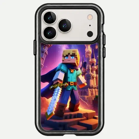 Design Castle Sword Hero
