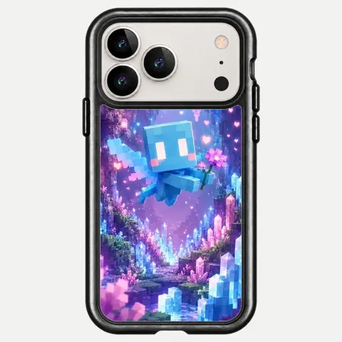 Design Allay Crystal Glow