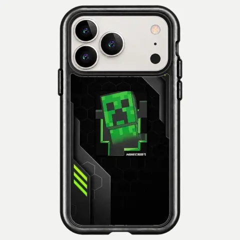 Design Neon Creeper Tech