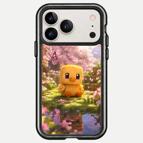 Design Baby Chick Garden